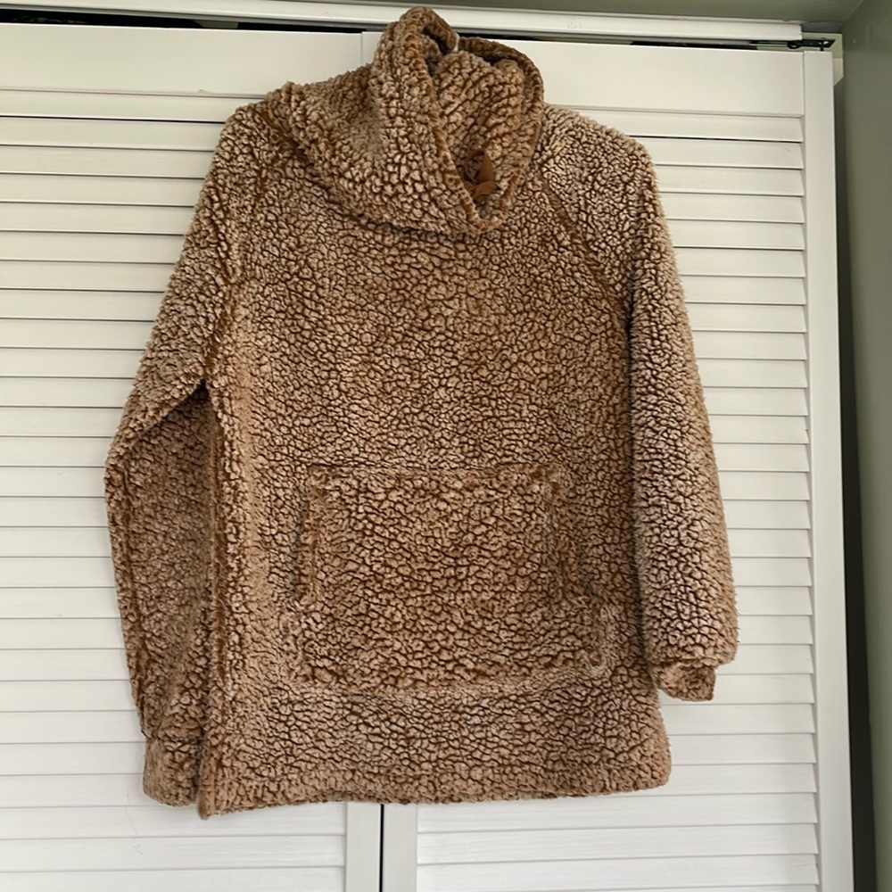 Teddy Pullover